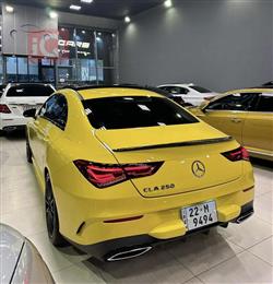 مرسيدس بنز CLA